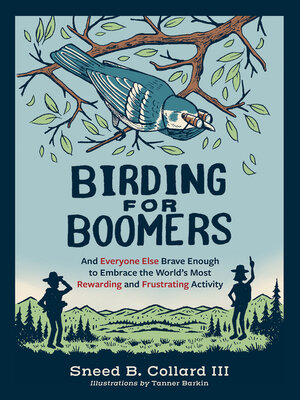 Birding for Boomers - ebook